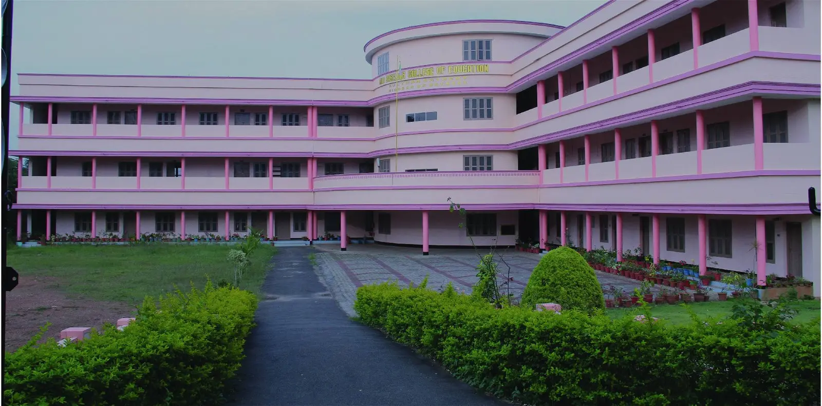 Mar Baselios Teacher Training Institute Waynad campus