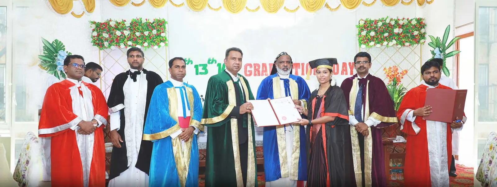 Mar Chrysostom College of Education campus