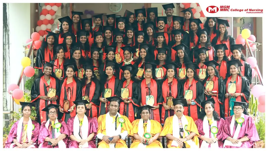Mar Gregorios Memorial Muthoot College of Nursing campus