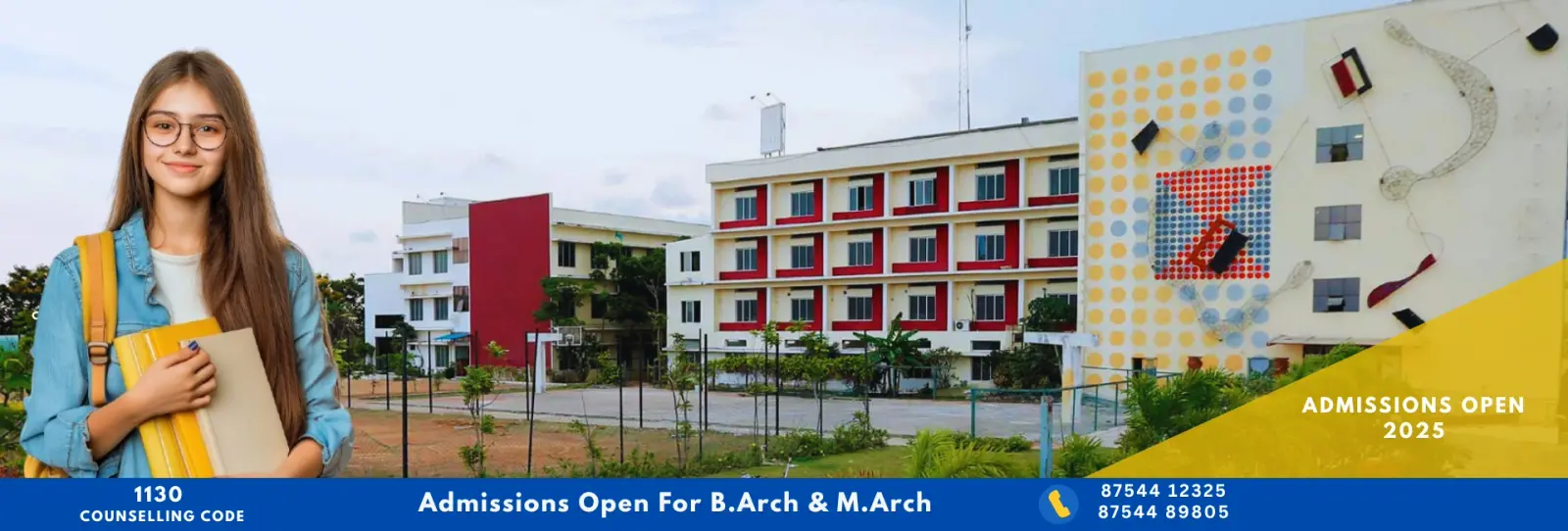 MARG Institute of Design and Architecture Swarnabhoomi campus