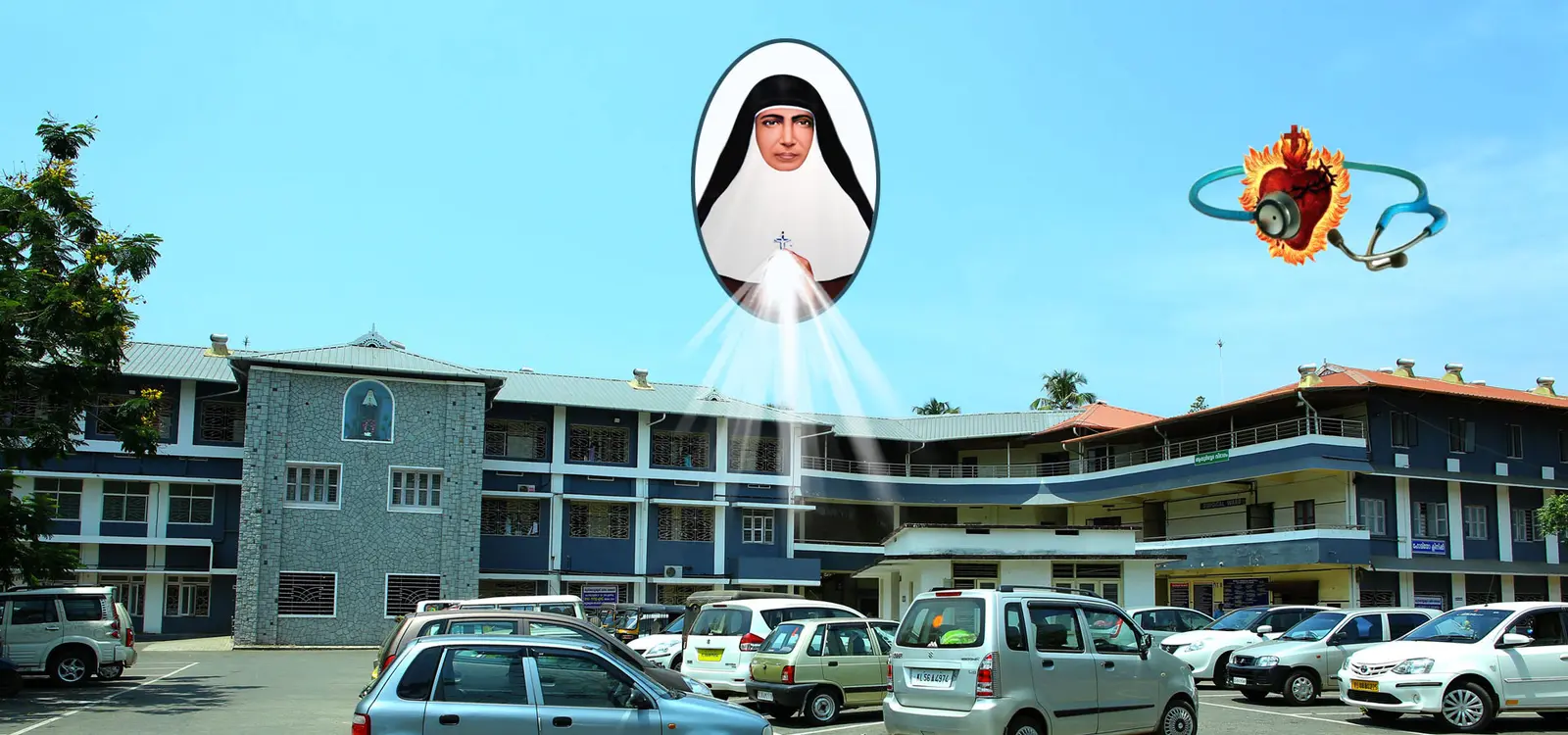 Maria Theresa Hospital Trichur campus