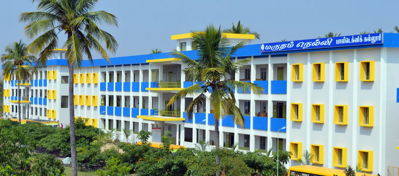 Marutam Nelli Polytechnic College Dalavahalli campus