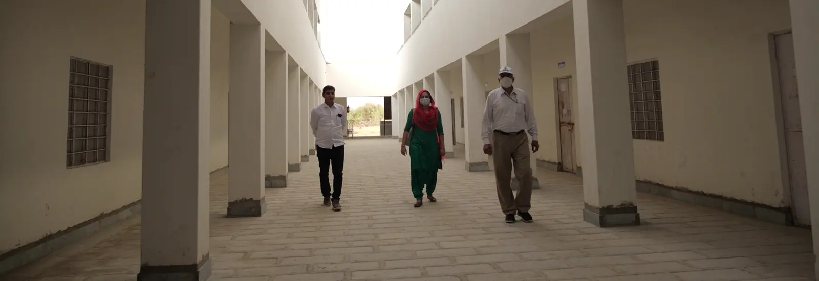 Marwar Winners Pharmacy College campus