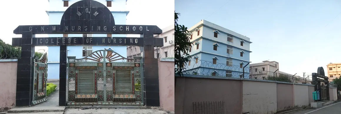 Mata Gujri Memorial G N M Nursing School campus