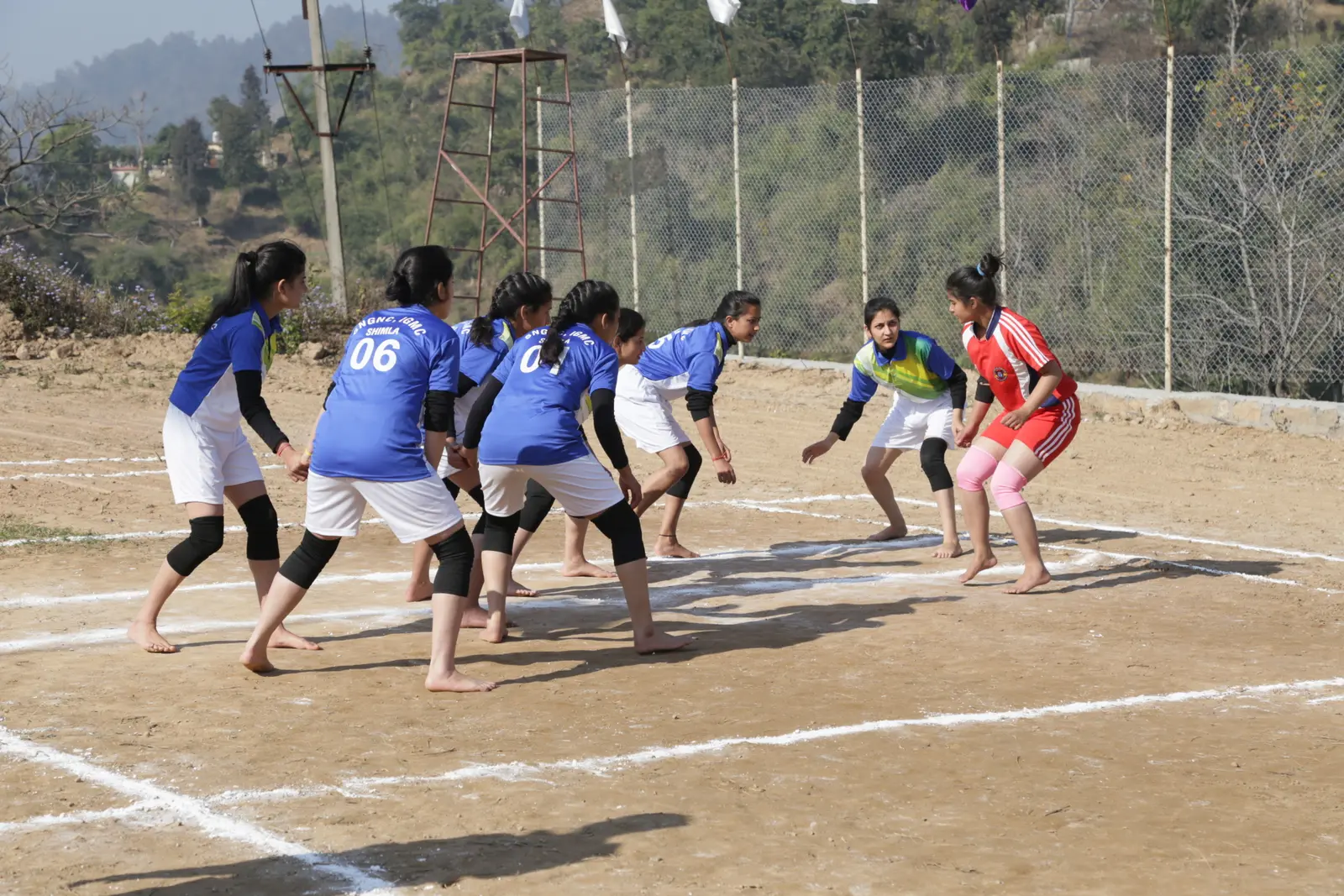 Mata Padmawati Educational Society, Sirmour campus