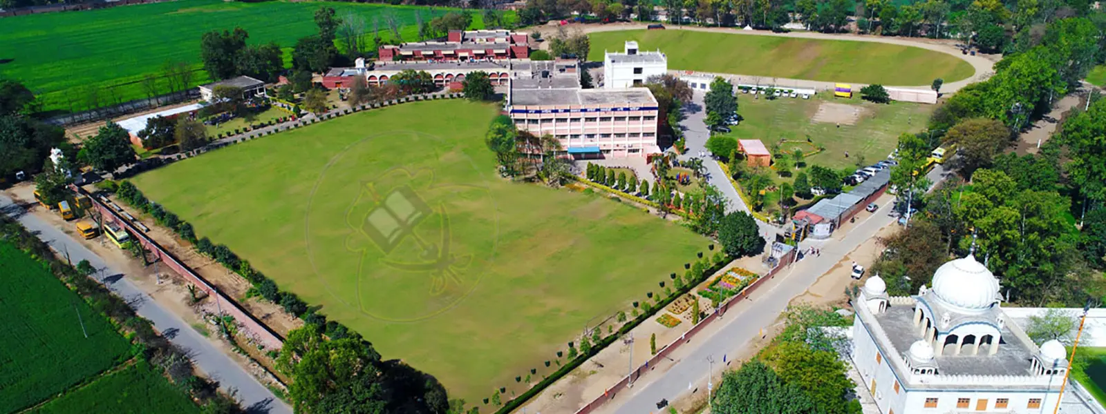 Mata Sahib Kaur Girls College, Damdama Sahib campus