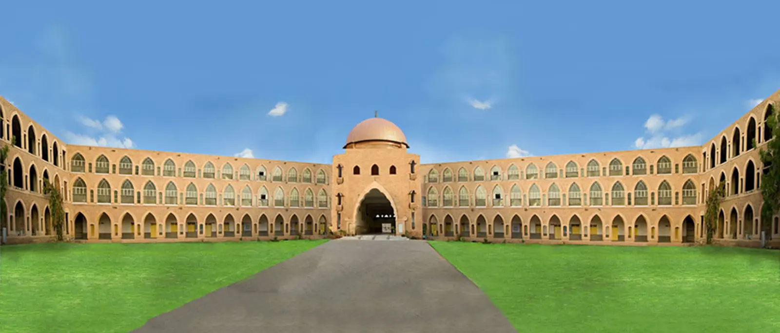 Maulana Azad Muslim Mahila T. T. College campus