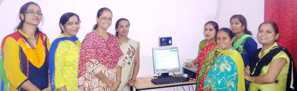 Maya Devi Institute of Education campus