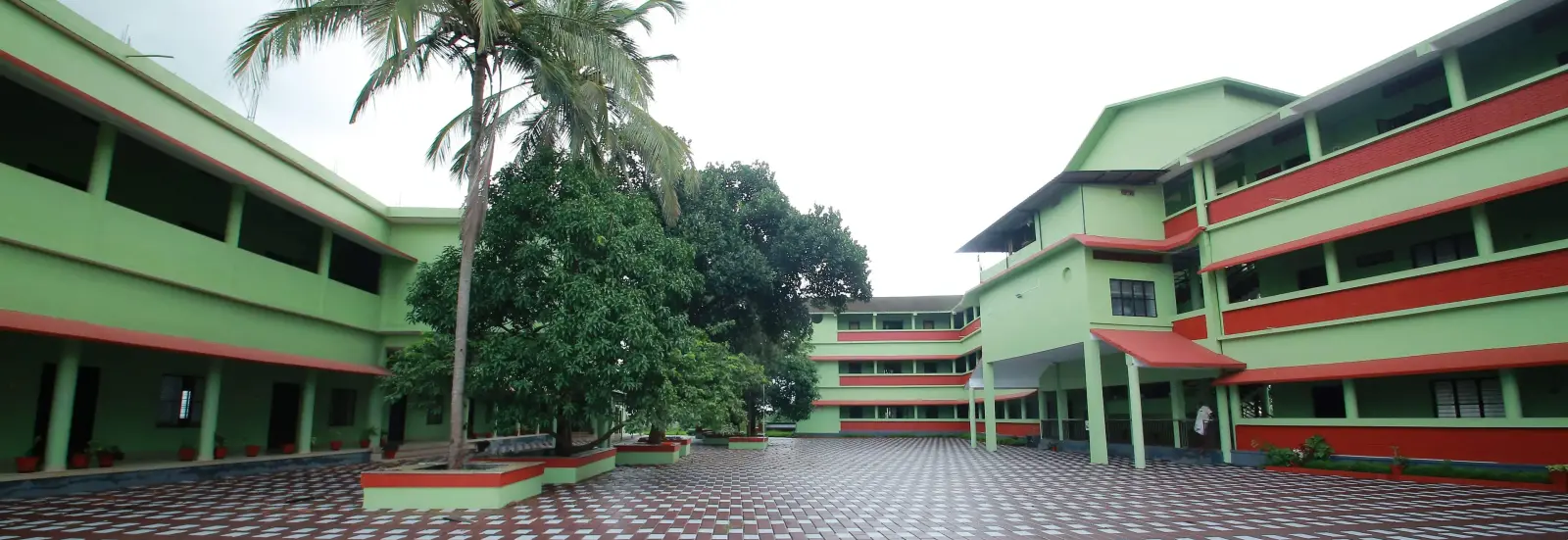 Mct Training College campus