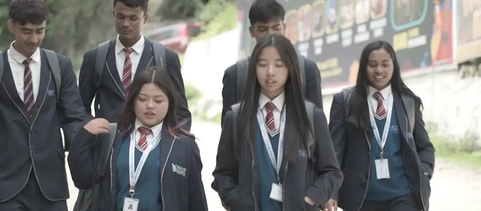 Medhavi Skills University campus