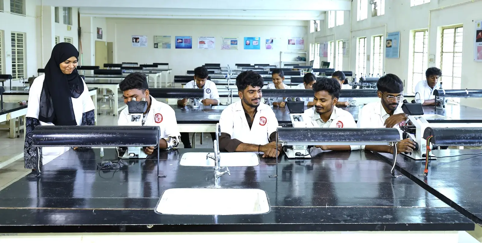 Mediciti College of Medical Lab Technology campus