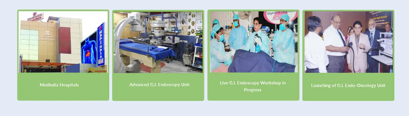 MEDINDIA HOSPITALS (Inst. Code – 448) campus