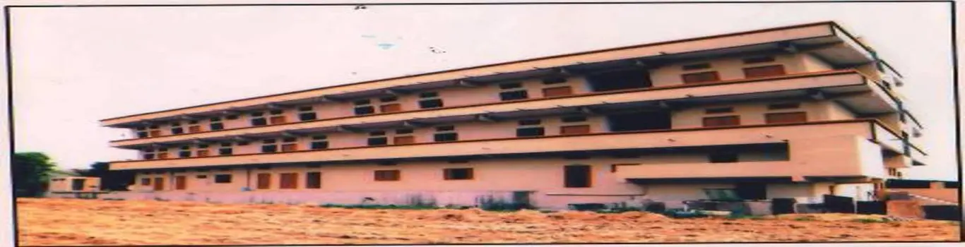 Meera Mahila B.Ed. College campus