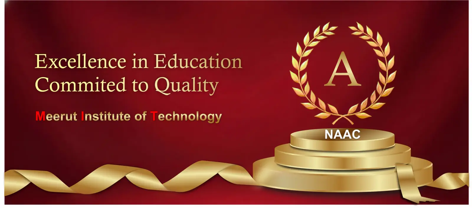 Meerut Institute of Technology campus