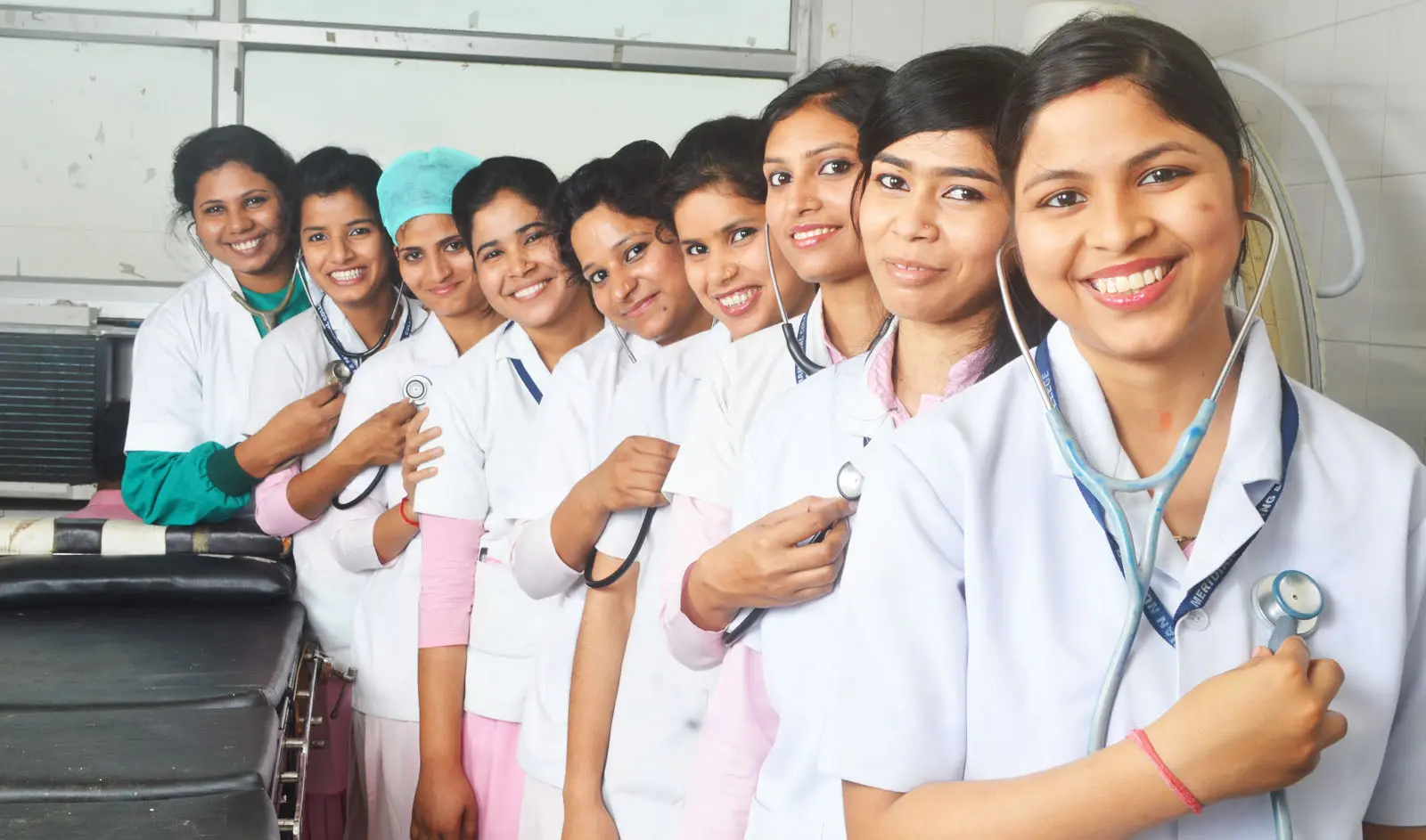 Meridian Nursing and Paramedical College campus