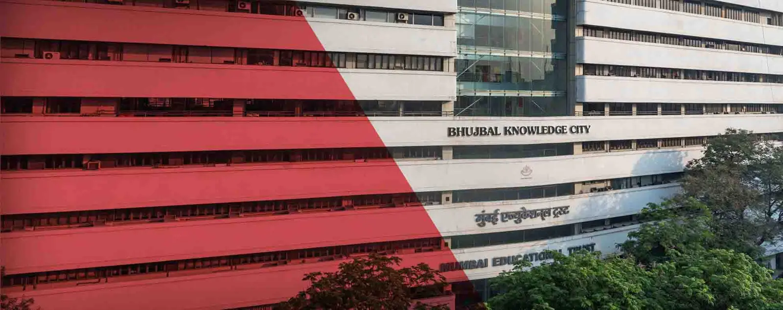 MET’s Institute of Management campus
