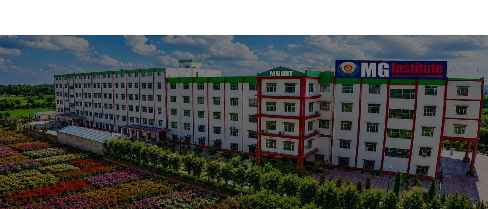 M.G Institute of Management & Technology campus