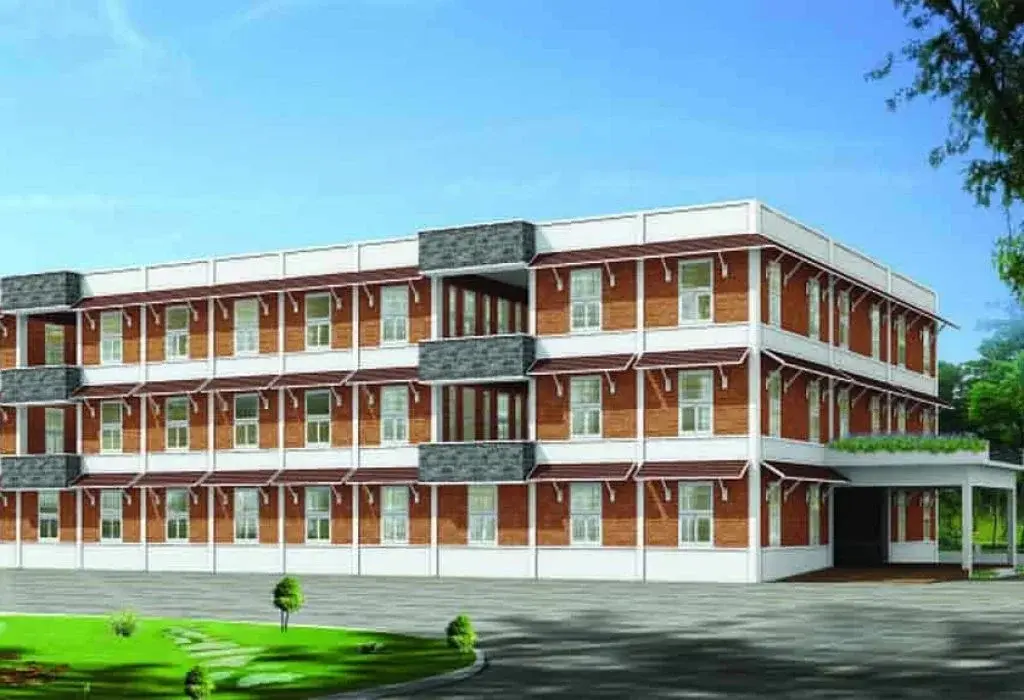 MGM College of Arts and Science campus