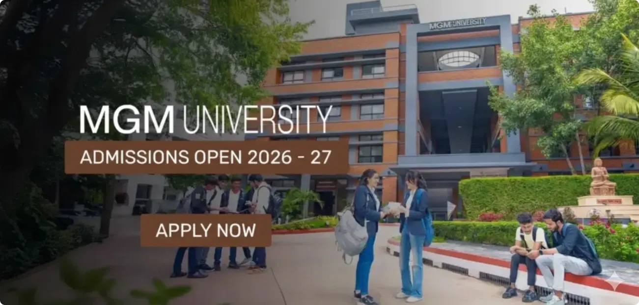 Mgm University campus