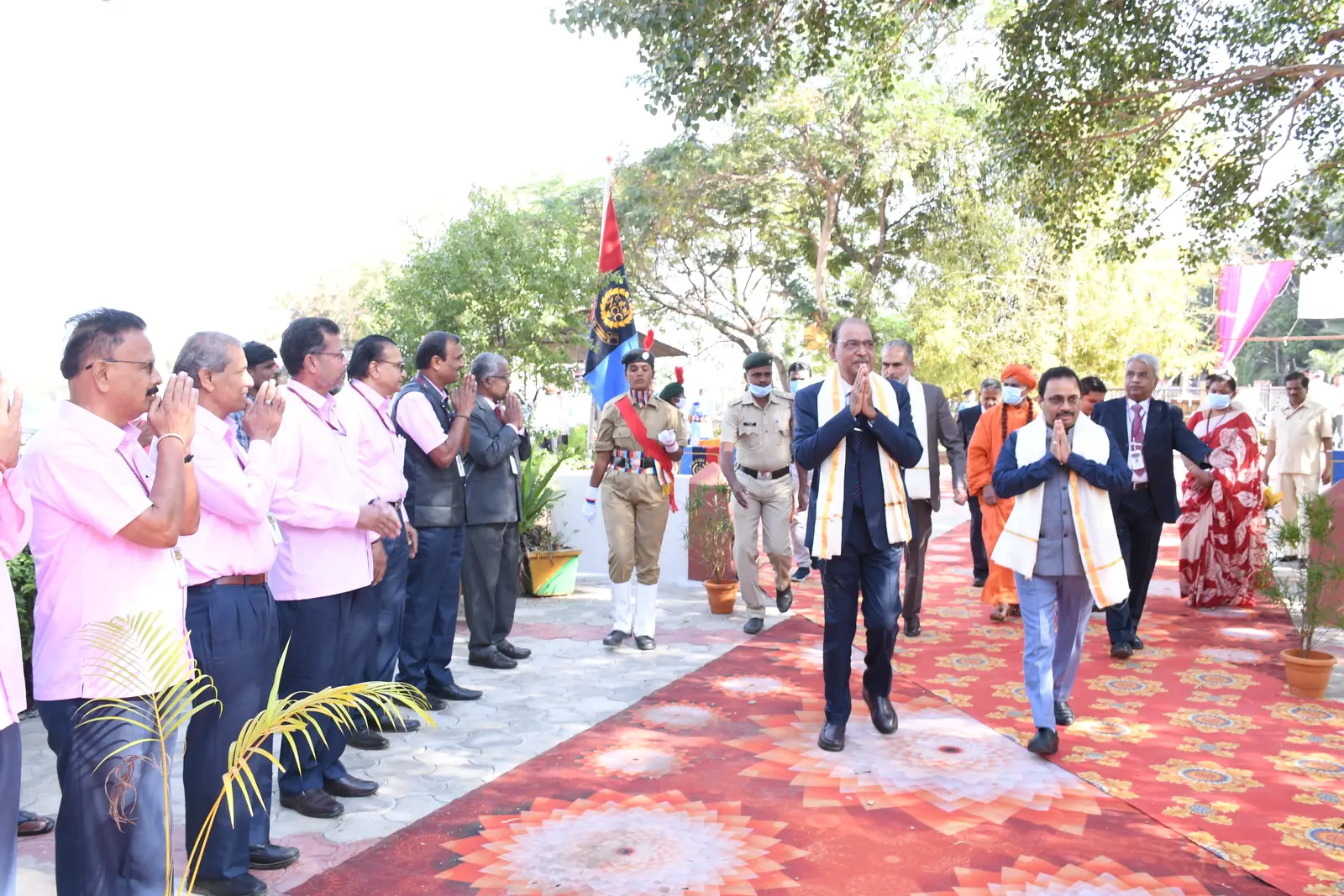 Mgvc Arts/Sci/Comm College Muddebihal campus