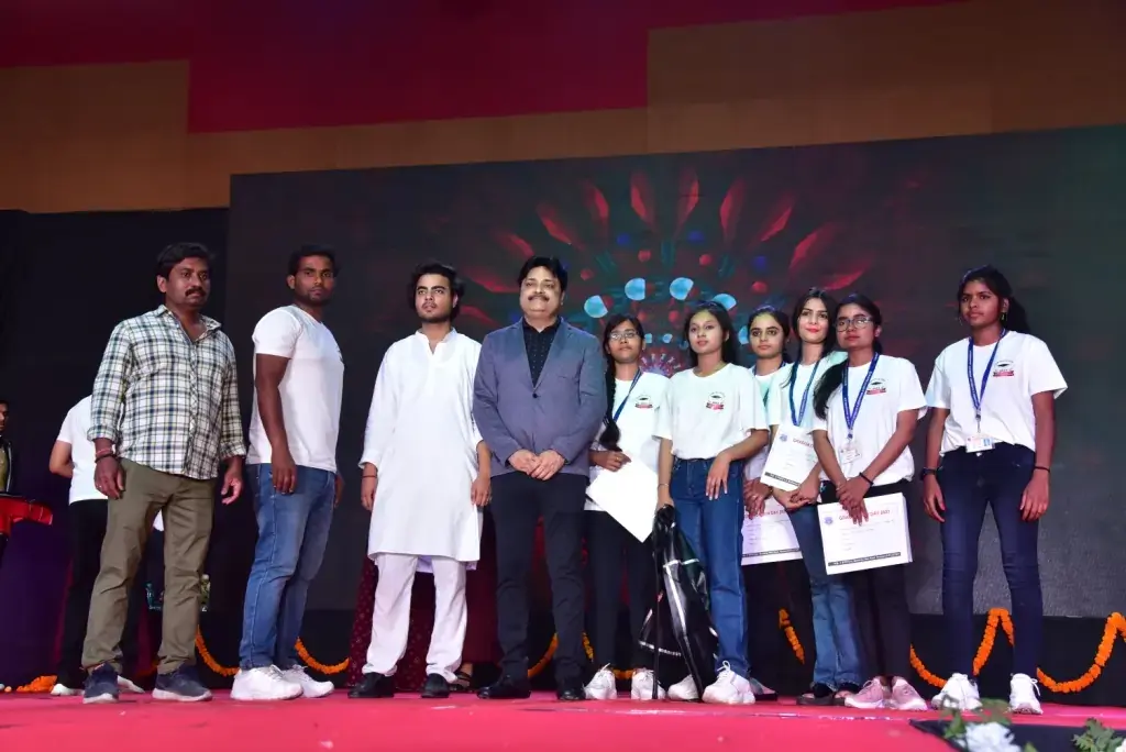 Microtek College of Management & Technology campus