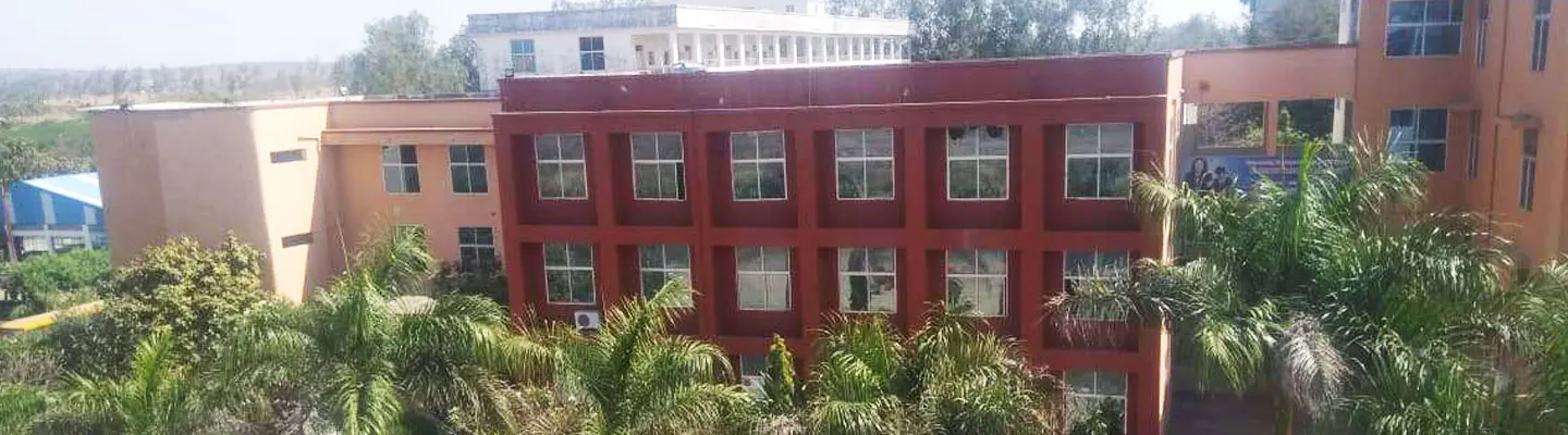 Millennium College of Pharmaceutical Sciences campus