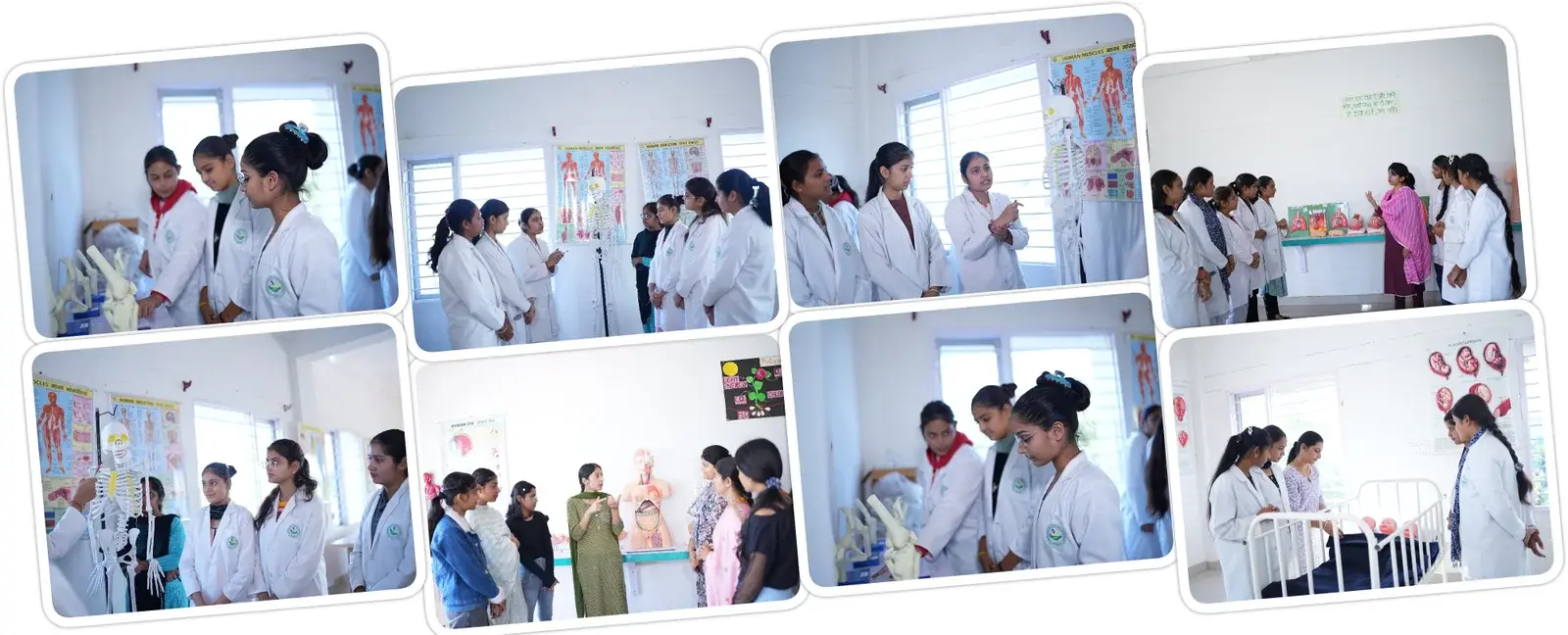 Minerva College of Nursing campus
