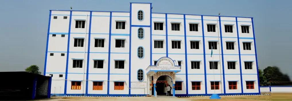 Mirzapur B.Ed.College campus