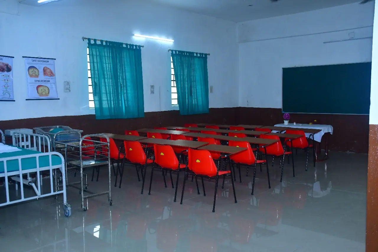 Misra Nursing Institute of Asansol campus