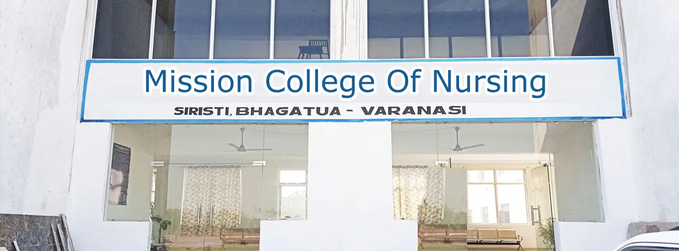 Mission College of Nursing campus