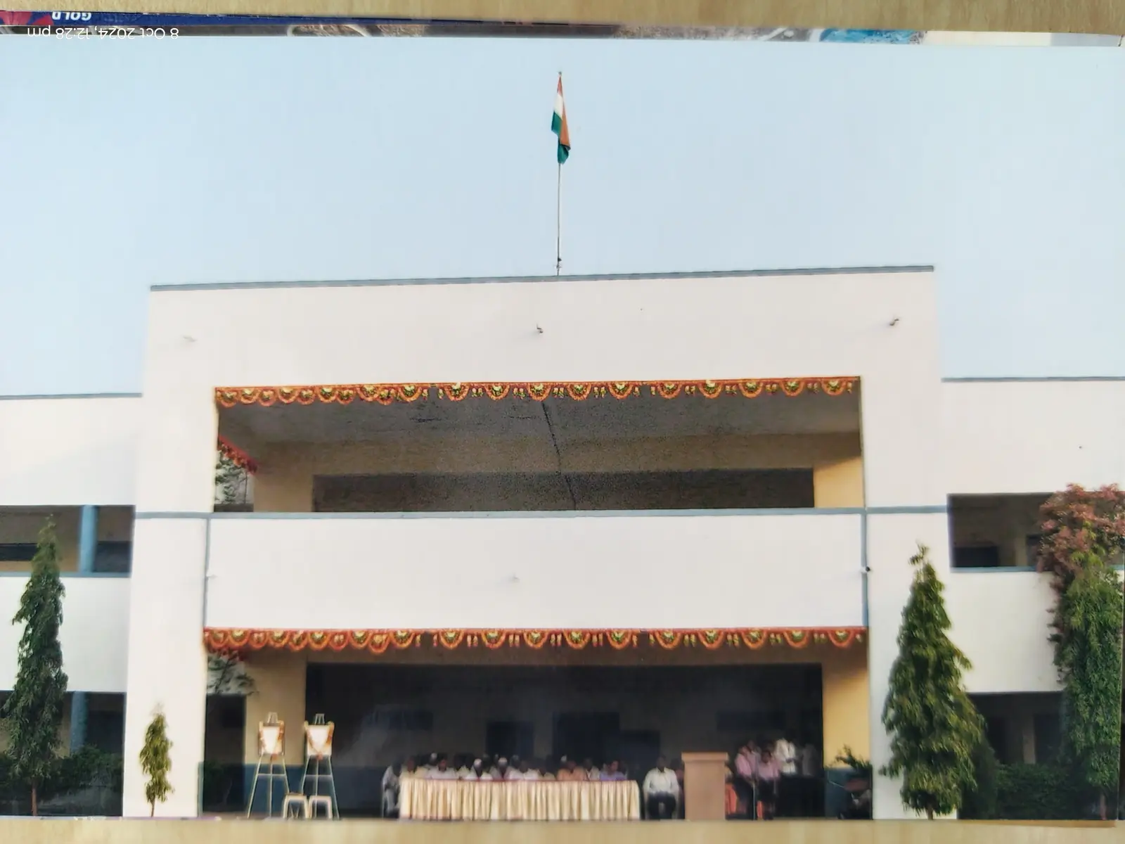 Mitra Sadhana Shikshan Prasarak Mandal Rajarshi Sahu D. Ed. College Pathri Aurangabad campus
