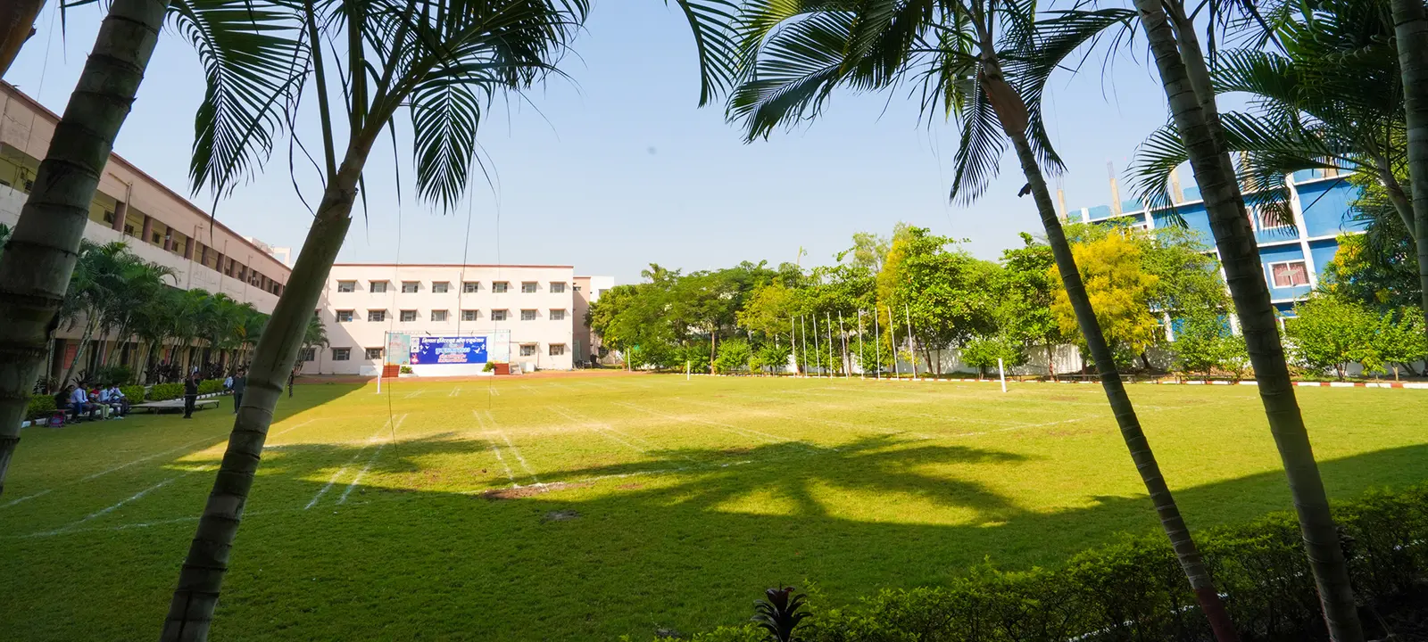 Mittal Institute of Pharmacy campus