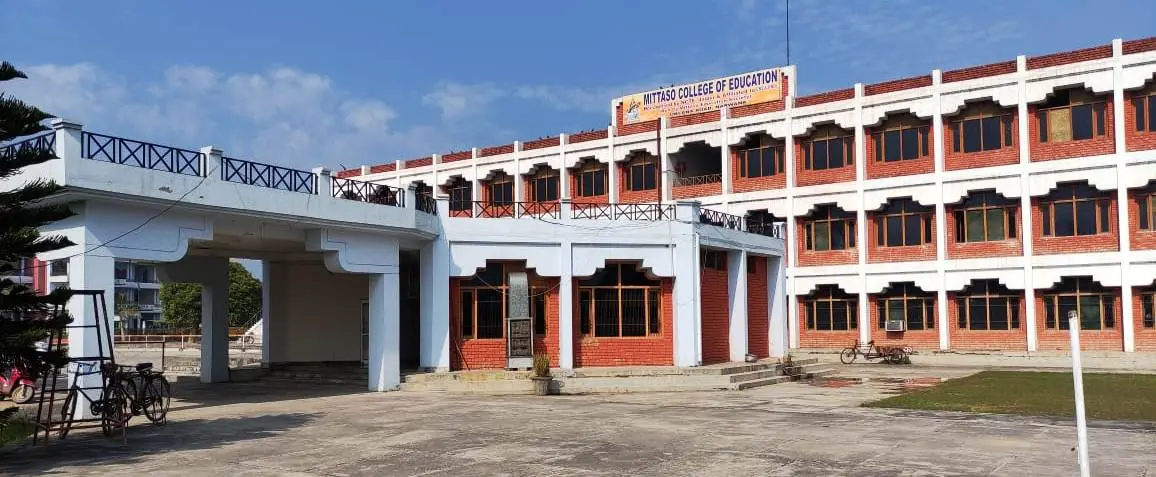 Mittaso College of Education campus