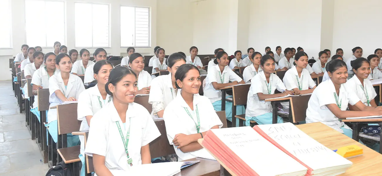 Mkd College of Nursing campus