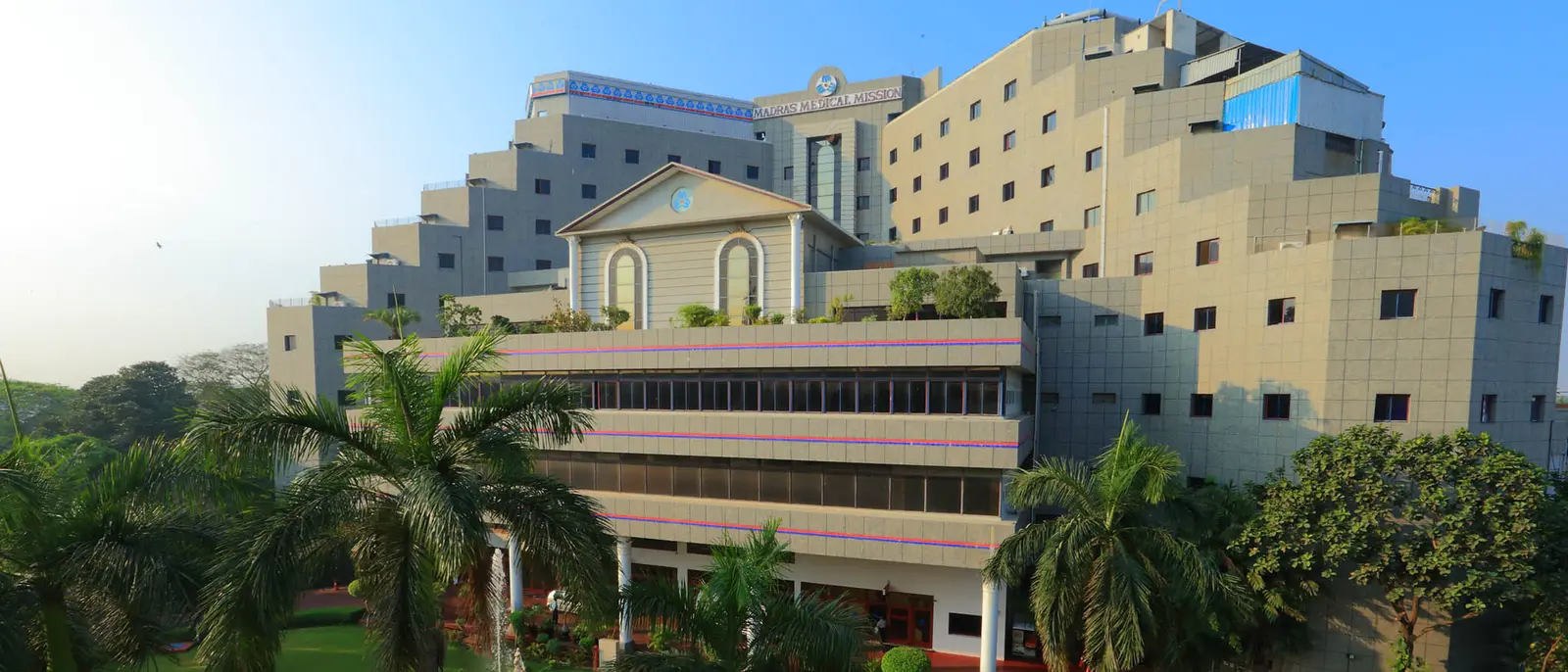 MMM COLLEGE OF NURSING (Inst. Code – 291) campus