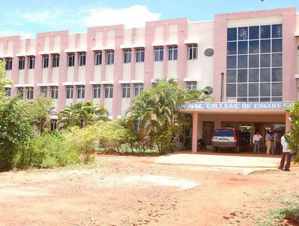Mnsk Polytechnic College Alangudi campus