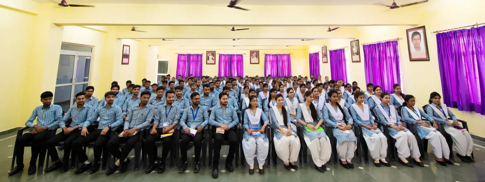 Modern College of Education campus