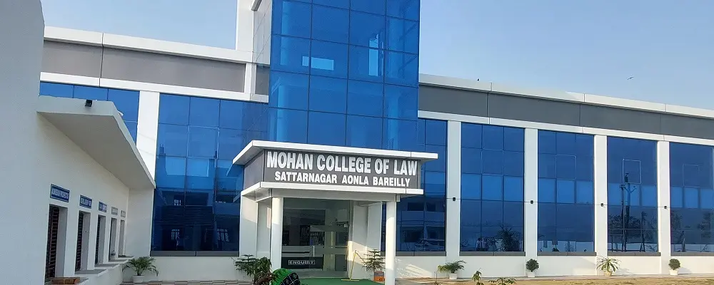 Mohan College of Law campus