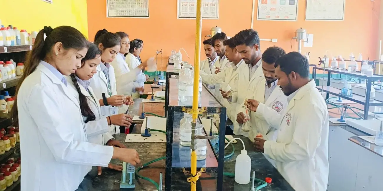 Mona College of Pharmacy Sarangarh campus