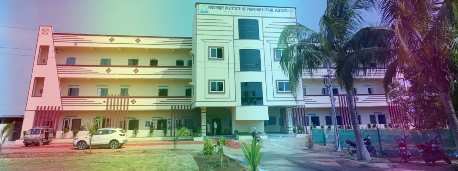 Moonray Institute of Pharmaceutical Sciences campus