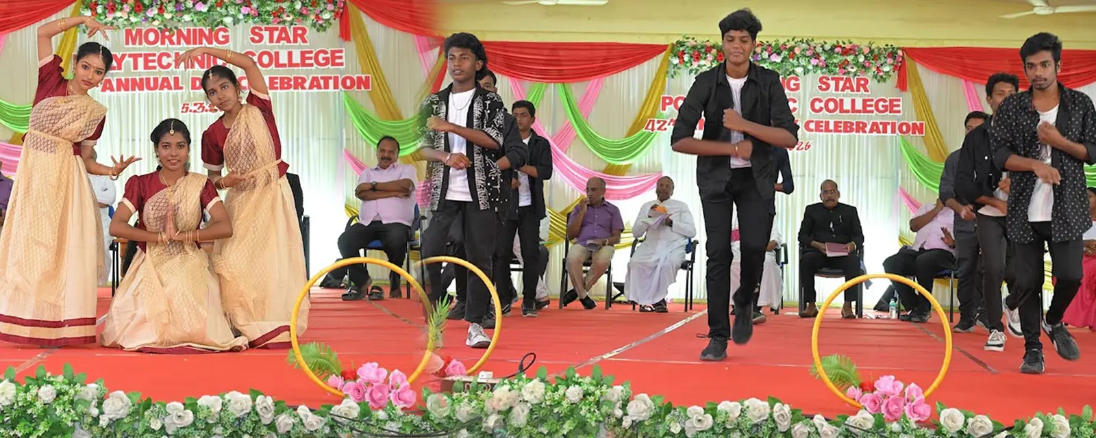 Morning Star Polytechnic College Aloor campus