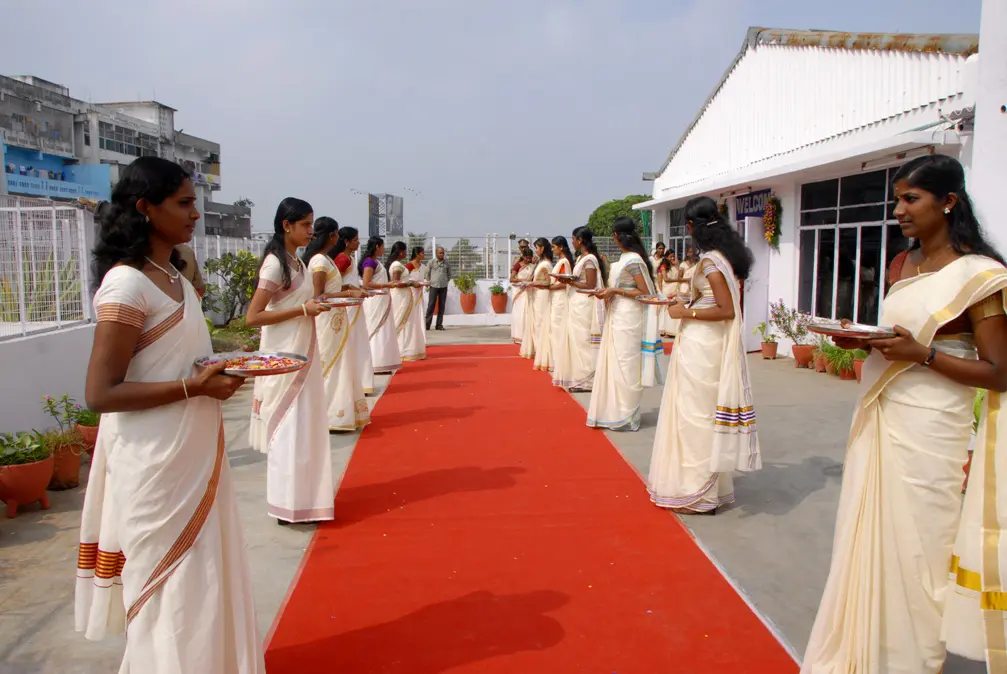 Mother Krishnabhai College of Nursing campus