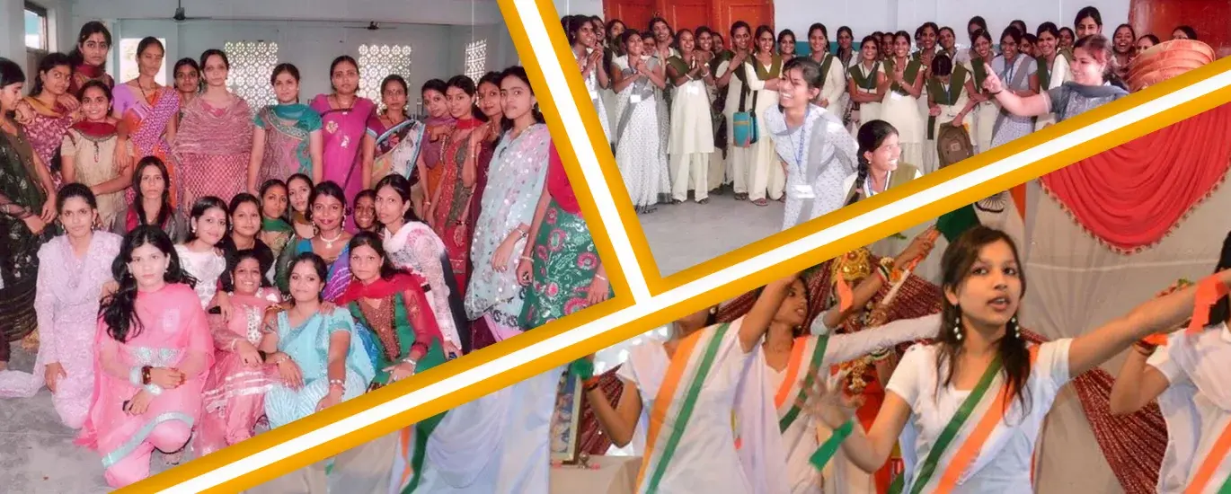 Mother Land Girls Teachers Training College campus