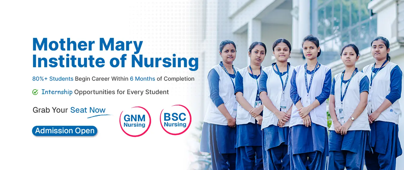 Mother Mary Institute of Nursing campus