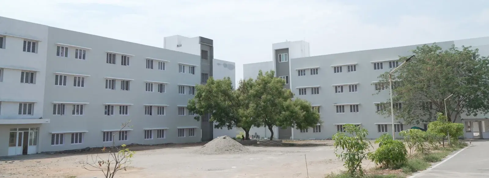 Mother Terasa College of Arts and Science campus