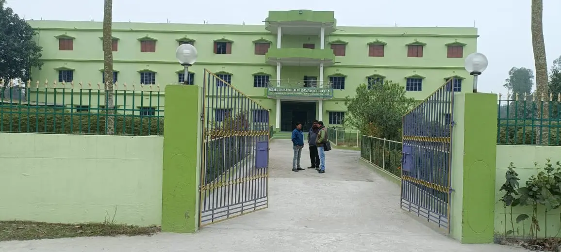 Mother Teresa College of Education campus