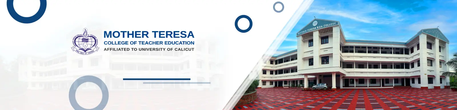 Mother Theresa College of Teacher Education campus