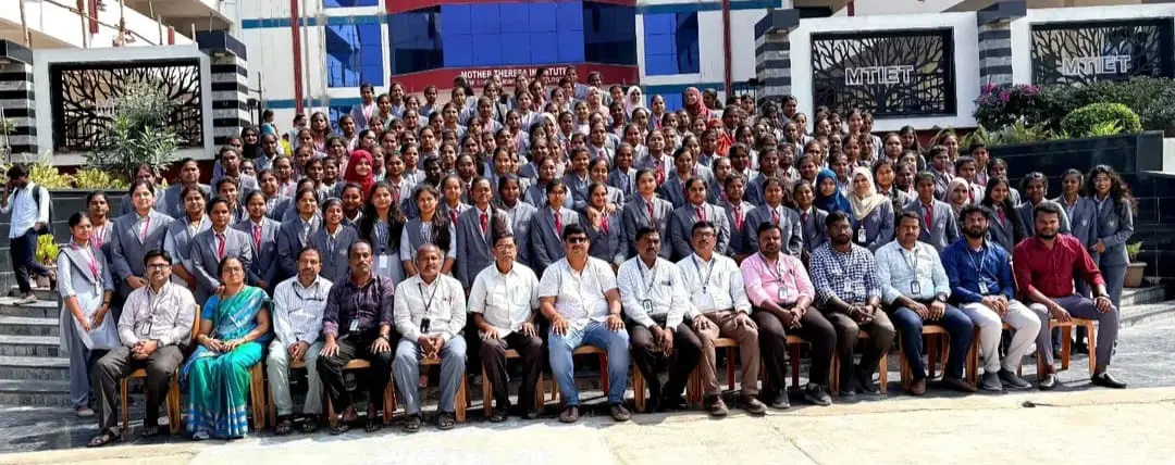 Mother Theresa Degree College, Palamaner Rural campus