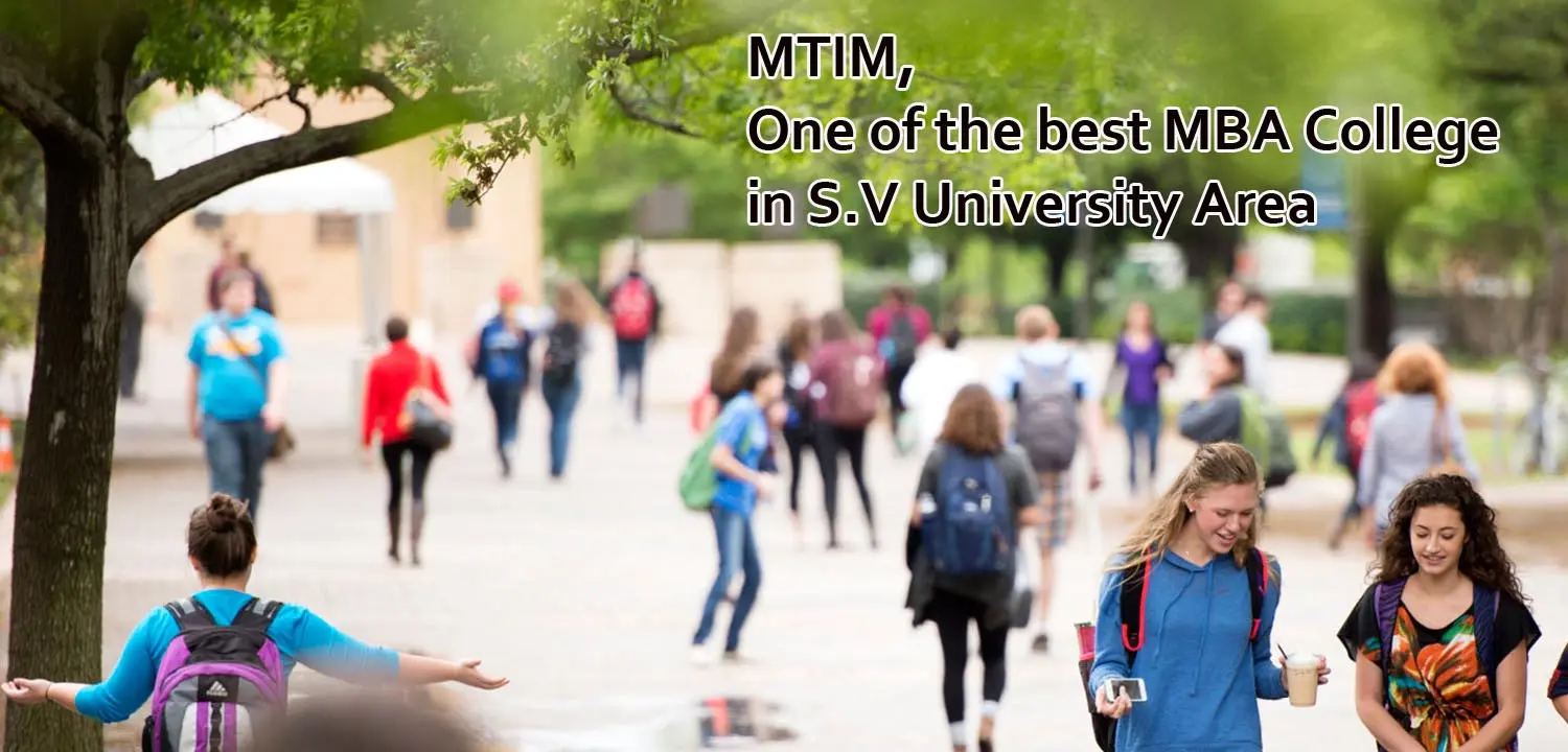 Mother Theresa Institute of Management campus