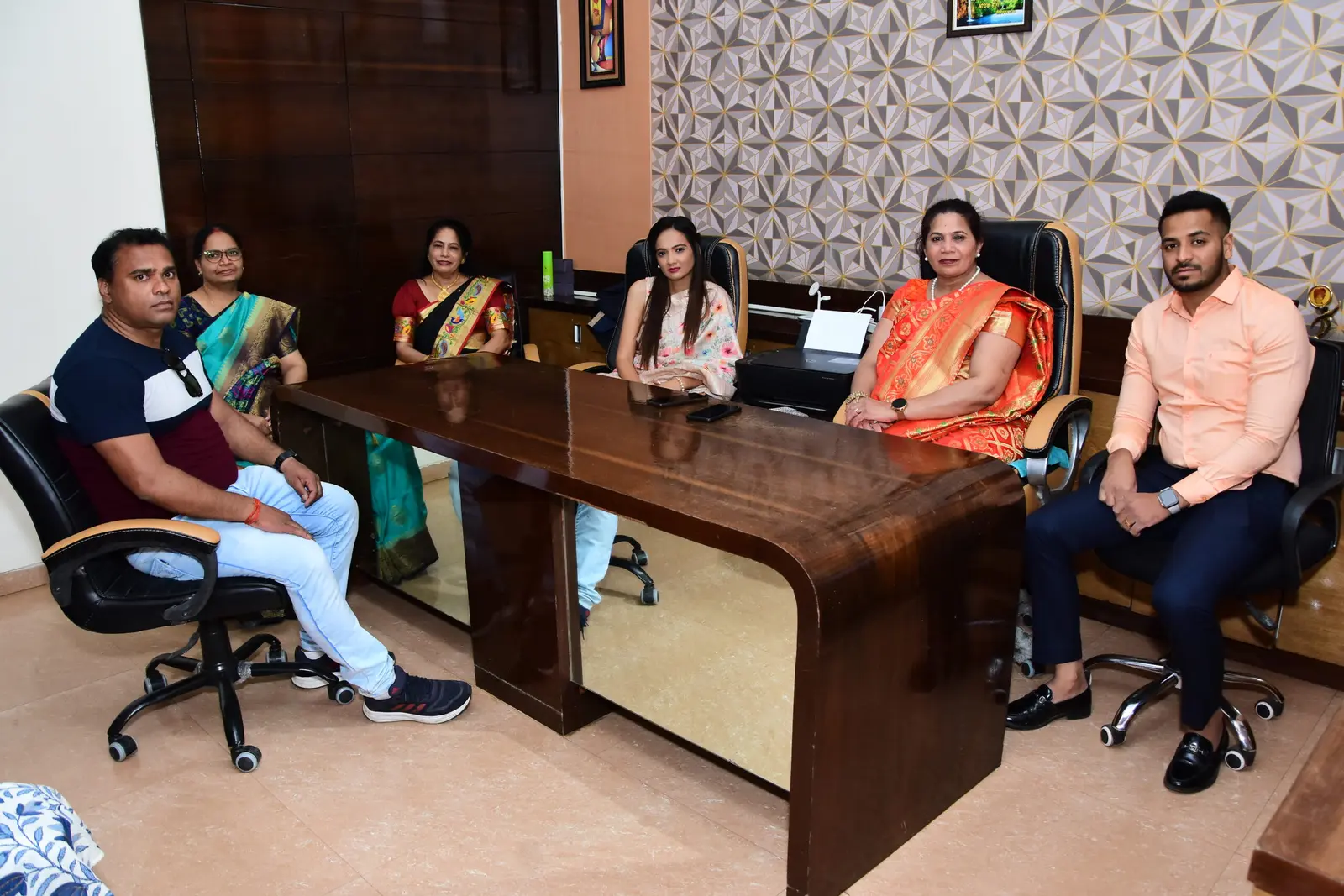 Mother Velankani Education Trusts Ashadeep Adhyapak Mahavidyalaya (B.Ed.) Mahesh campus